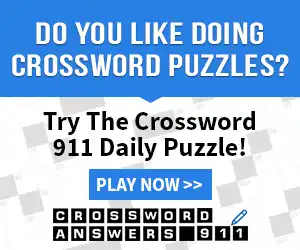 Crossword Answers 911 Daily Puzzle